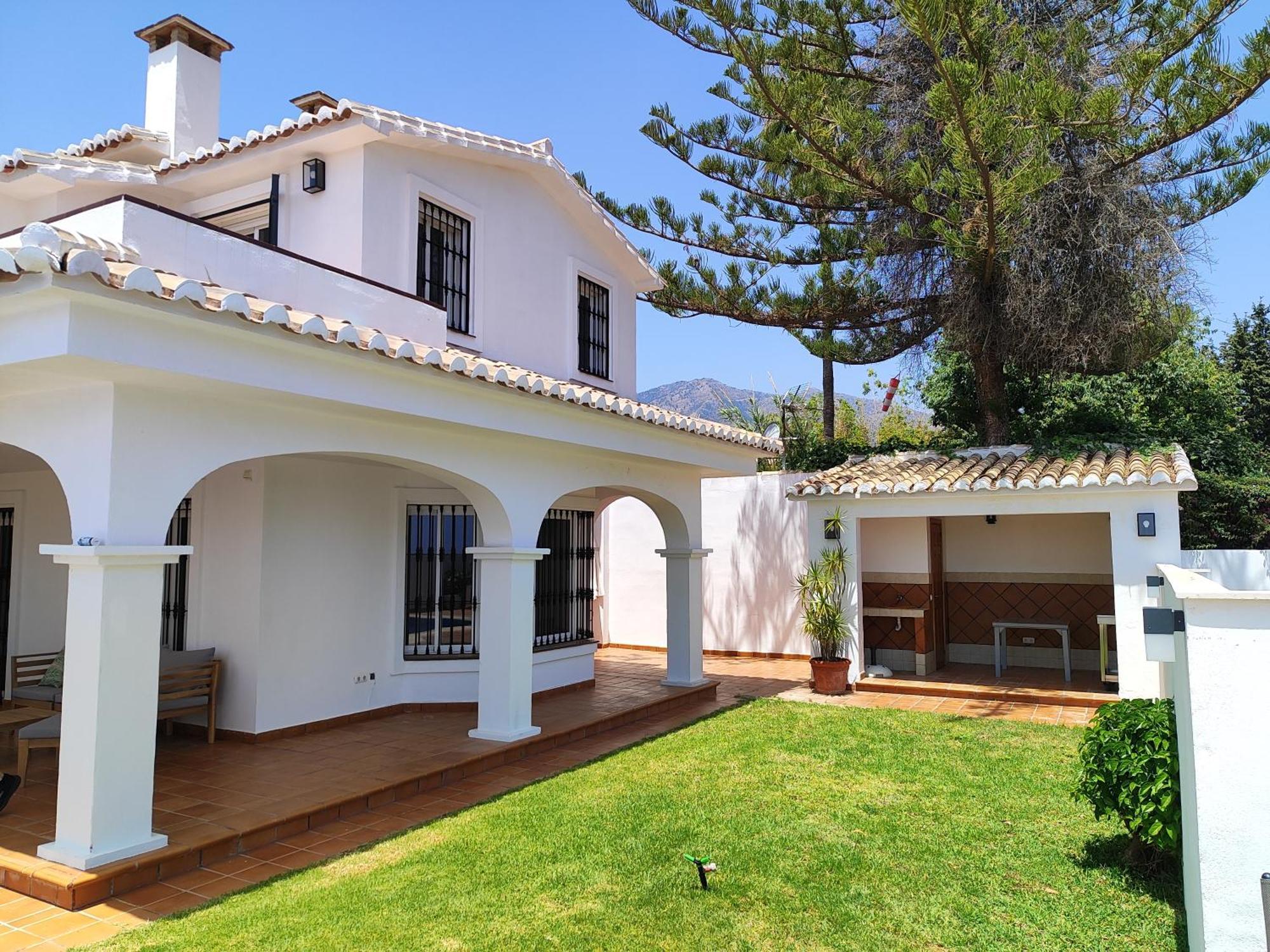Evans Realty Av & Piscina & Bbq & Chill Out * Mijas