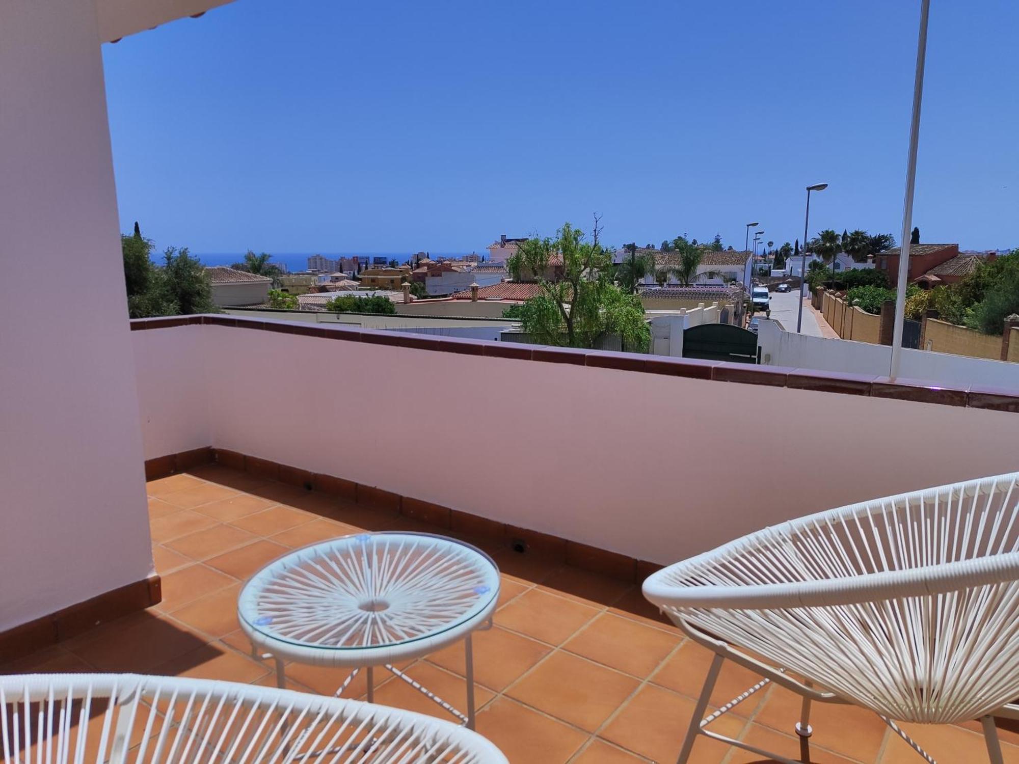 Evans Realty Av & Piscina & Bbq & Chill Out Villa Mijas