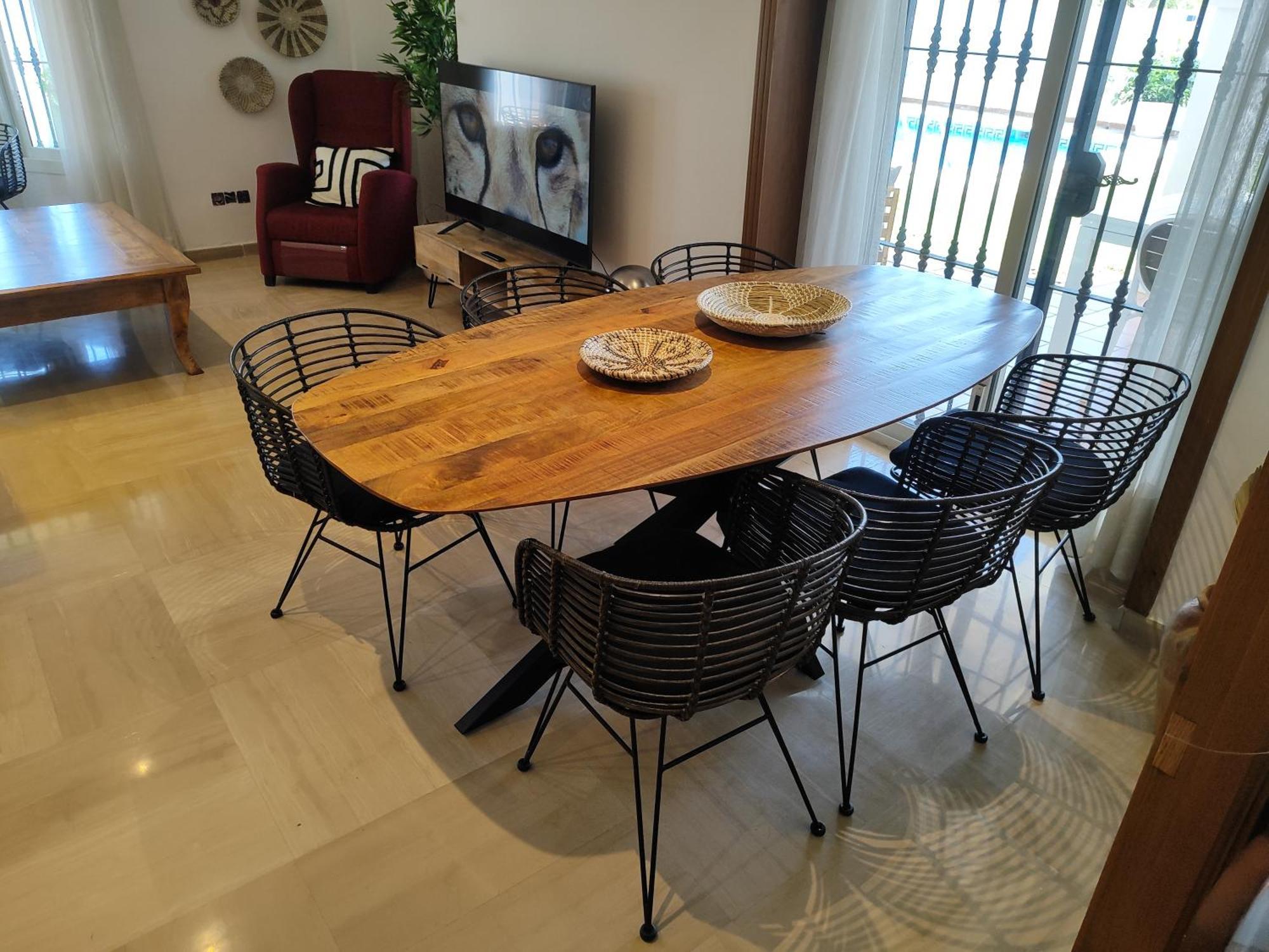 Evans Realty Av & Piscina & Bbq & Chill Out Mijas