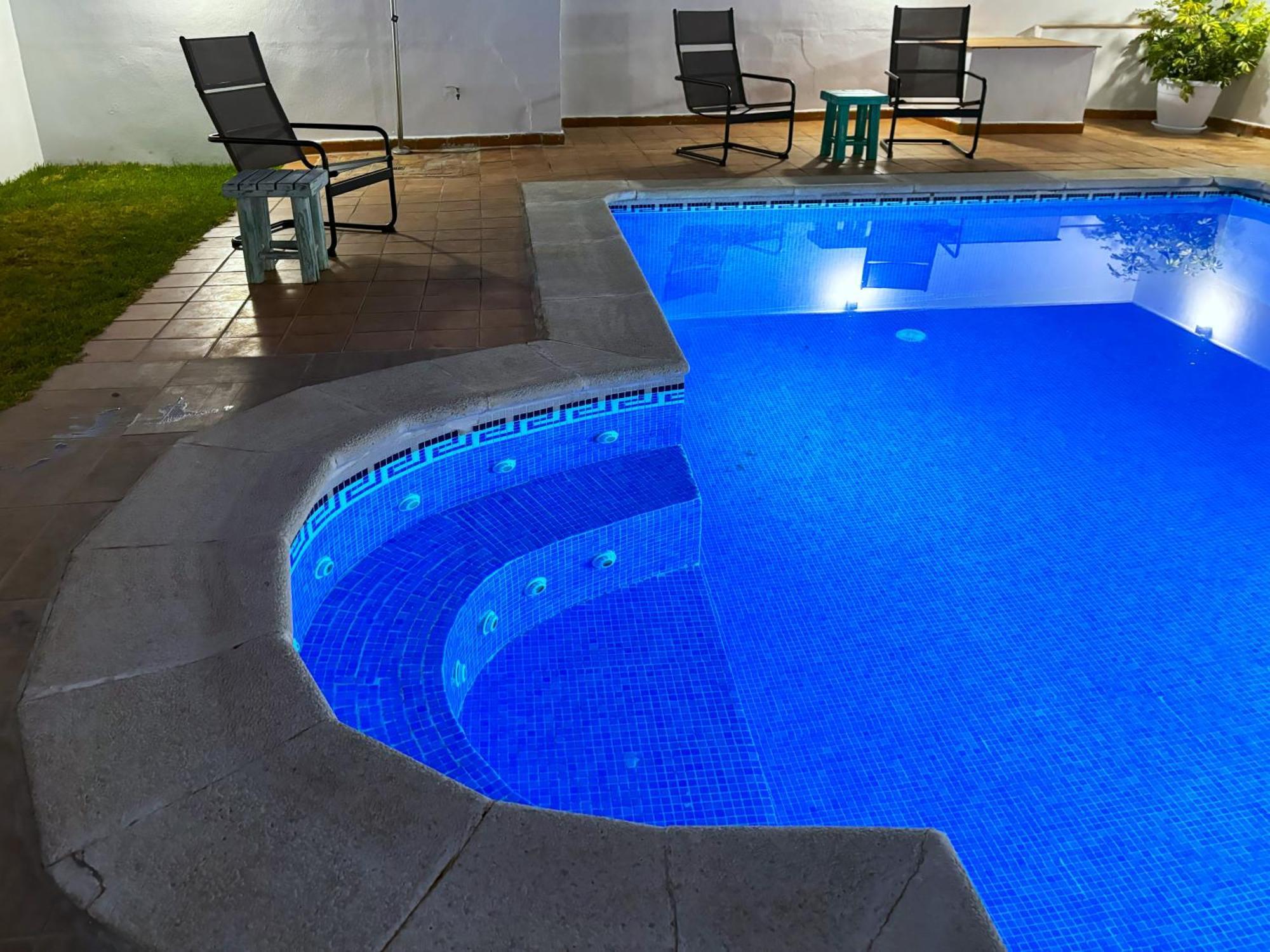 Villa Evans Realty Av & Piscina & Bbq & Chill Out *